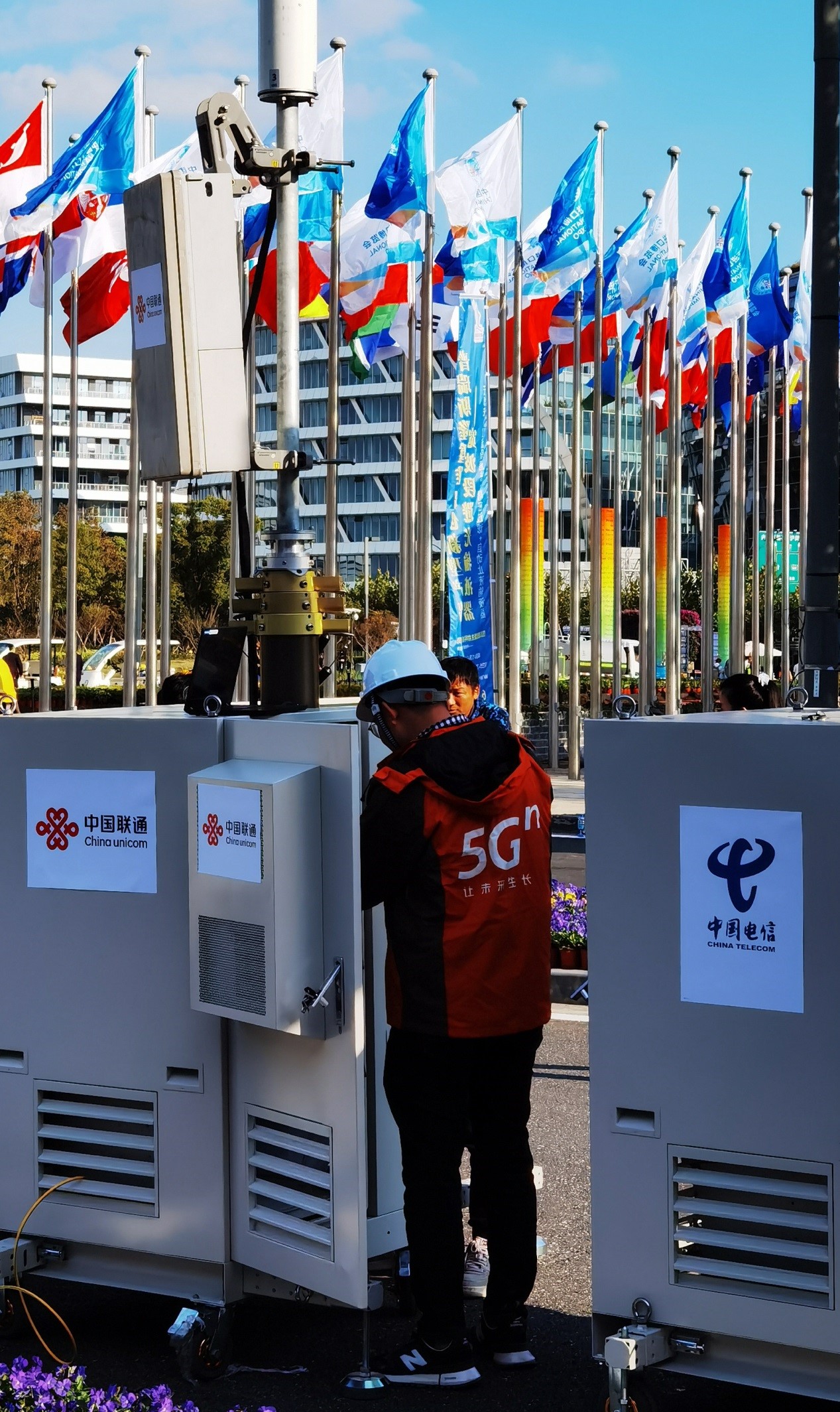 从通信保障到服务保障：上海联通让进博通信无后顾之忧