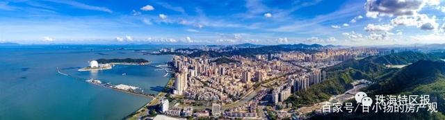 洪鹤大桥、全民健身综合体……珠海一大波重大项目，传来好消息！