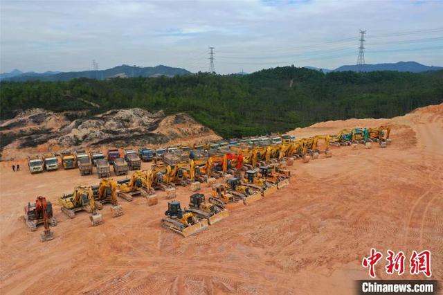 广东惠州两个大数据项目动工 将打造“湾区智谷”