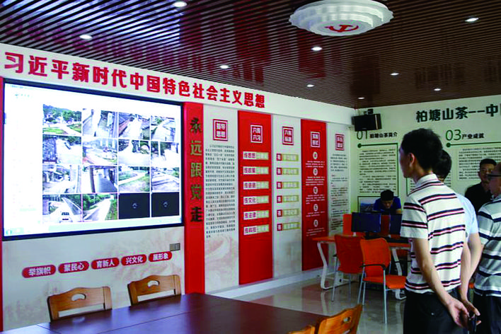 惠州电信“平安乡村”建设成效显著