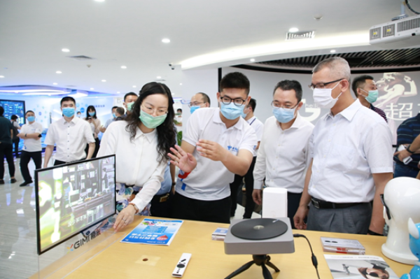 517世界电信日｜东莞电信举行“全民升5G”活动发布会