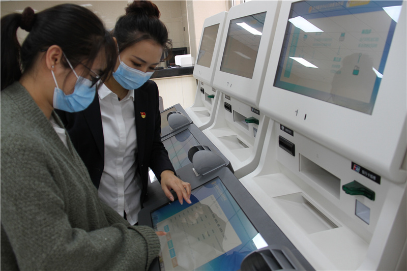 河北承德：优化便民服务模式 方便群众办事