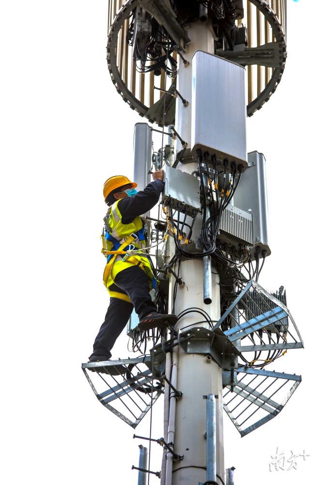 惠州移动：打通智慧未来  赋能千行百业