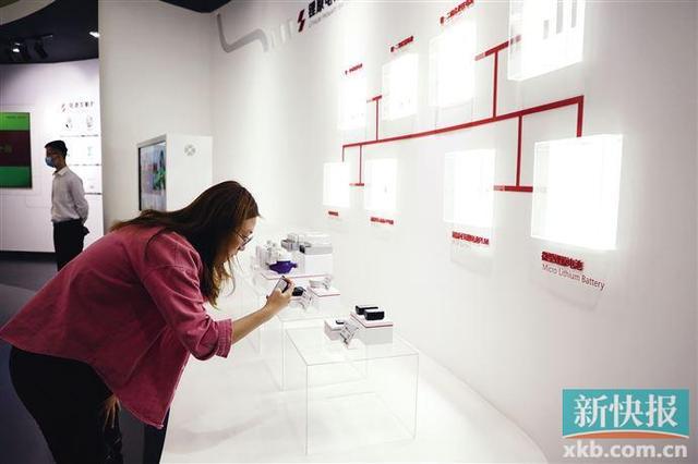 瞄准5G技术 惠州打造万亿级电子信息产业高地