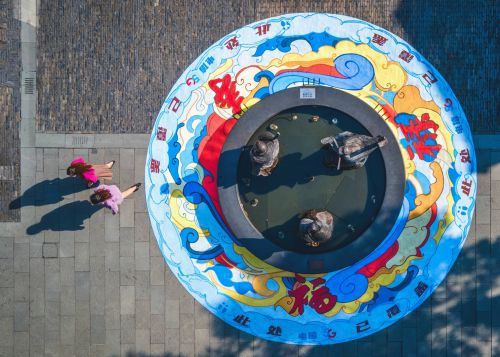 “5G之城”信号满格，电信让人们更懂5G