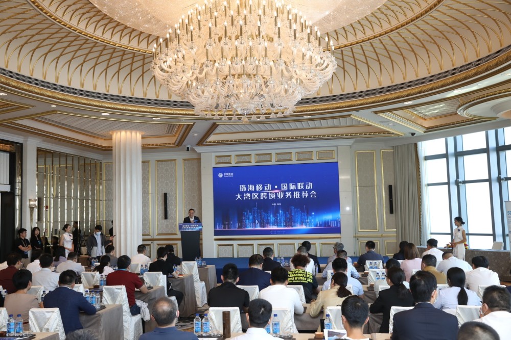 跨境网络大升级！珠海对企业的跨境通信服务能力提升
