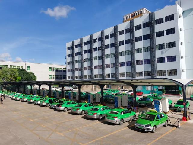 5G+新能源，香洲这个充电站点满科技树！