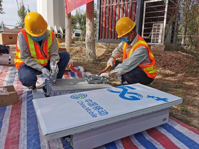 天津移动：建成6000基站 5G网络覆盖全市
