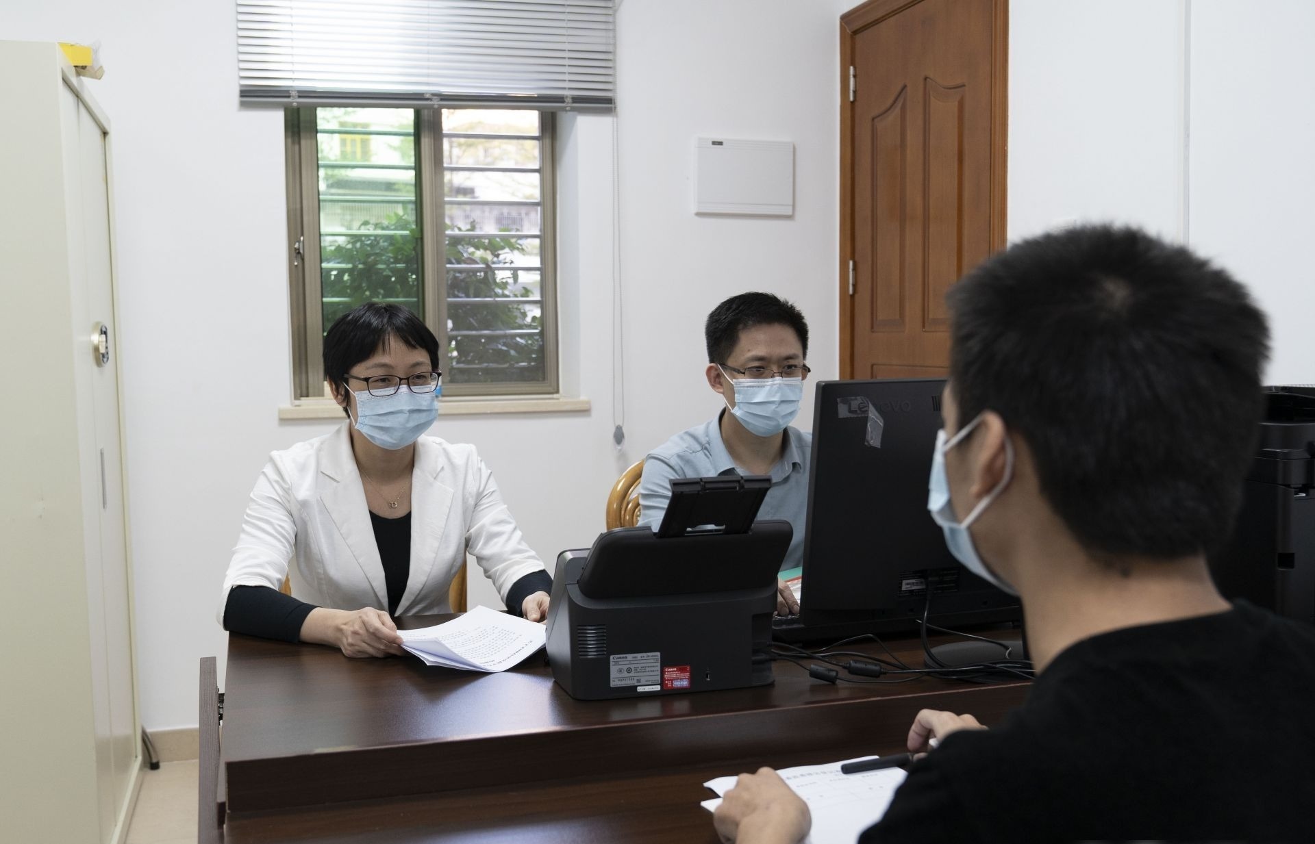 畅通梅州群众信访“连心桥”，跑好监督执纪“第一棒”