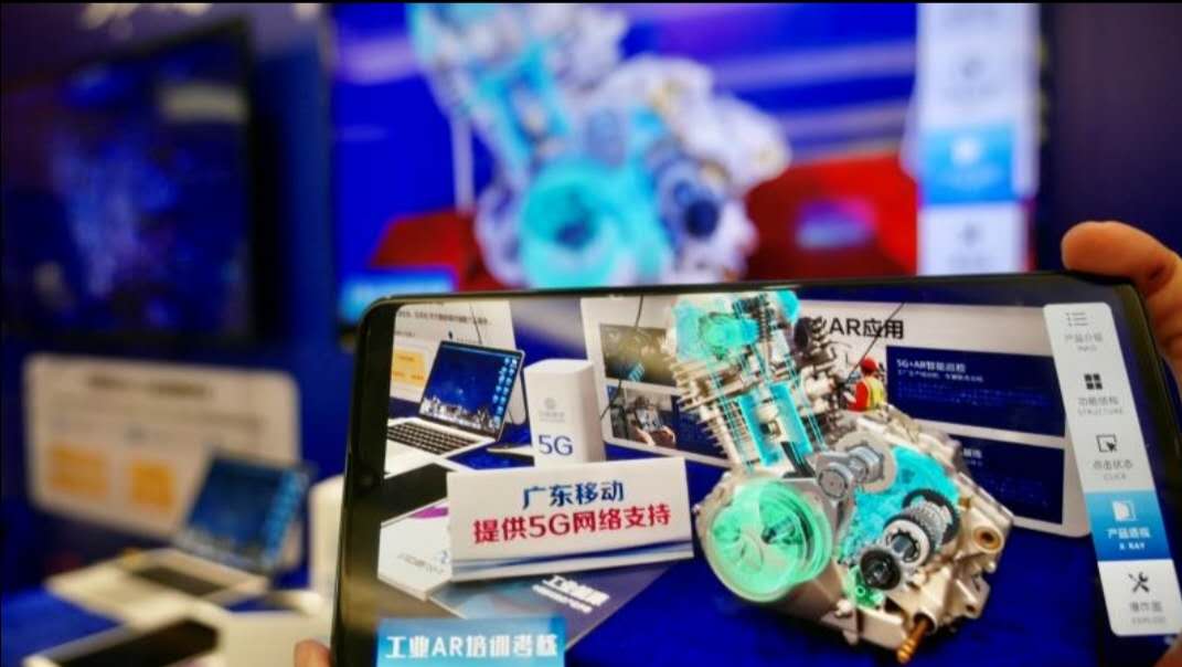 东莞移动5G用户破百万 全民升“G”时代已来