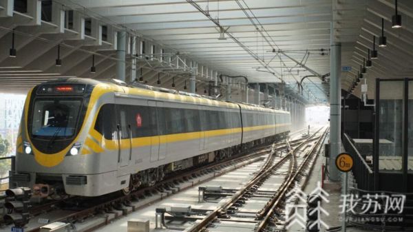 全民畅享！南京地铁10条线路实现移动5G全覆盖