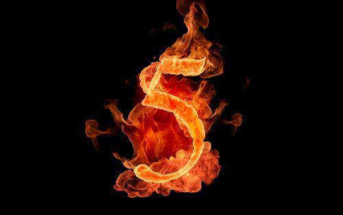 易经数字能量学手机号码中“5”代表什么？号令天下手机号测吉凶，你喜欢什么样的号码？