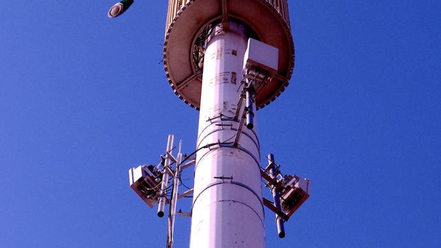 给力!河间市区实现5G信号全覆盖!