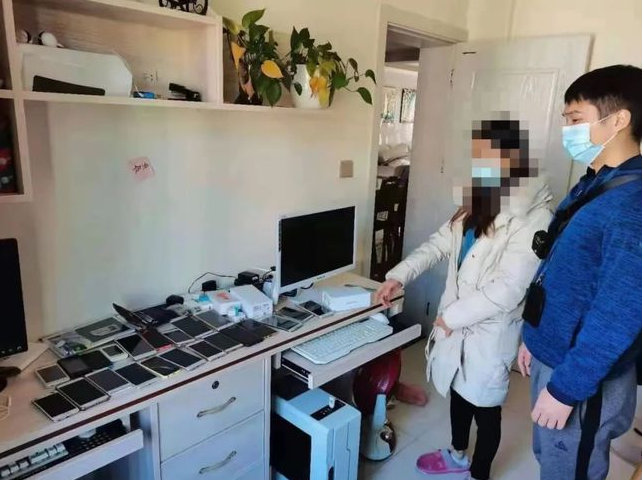 涉个人信息20多万条！有人在韶关贩卖微信号手机号码，抓！
