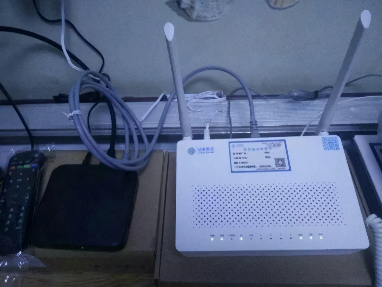 为何很多人宁愿自掏腰包买电信宽带，也不愿意用移动的免费宽带？