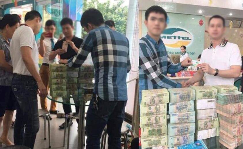 越南手机靓号价格大幅上涨,尾号八个7售价200亿,还必需现金交易