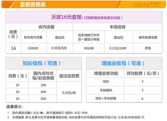广元联通4G校园套餐：广元联通套餐介绍2021,广元联通套餐查询