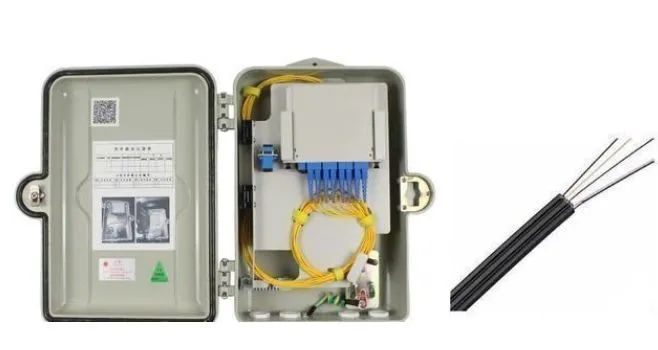 一文看懂家庭宽带光纤入户是如何实现的