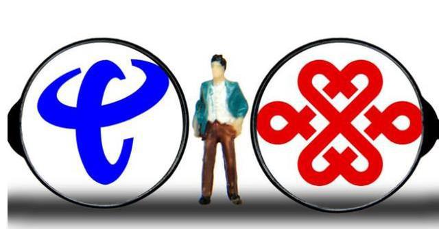 电信不给降套餐，果断携号转网，网友求助转入移动还是转联通，请看分析！