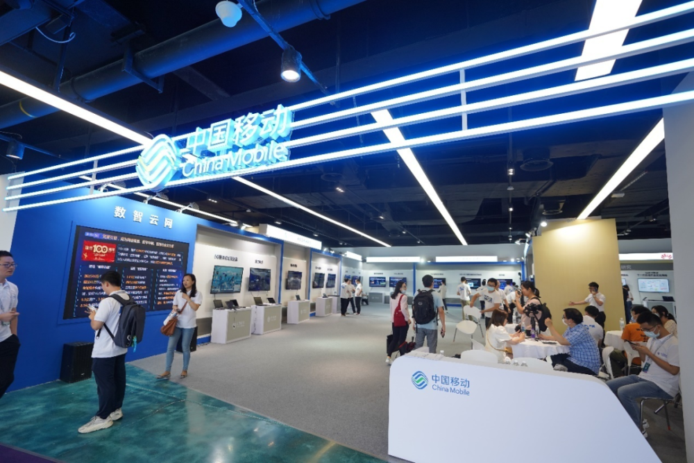 看点十足!中国移动5G亮相第五届未来网络发展大会,科技发展未来!