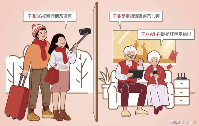 通信运营商口中的三千兆是什么？来了解一下！