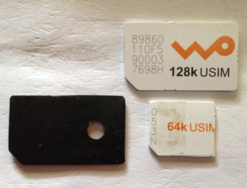 去联通办一张手机卡需要多少钱? 补办卡需要哪些资料!