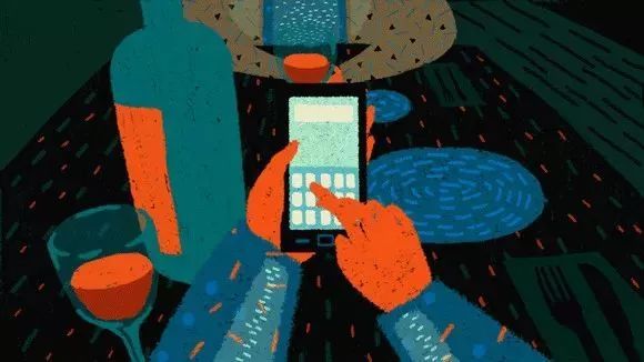 手机号末尾是这五个数,运气好的不得了!