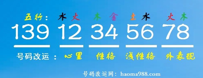 什么样的手机号码可以给您带财运呢?