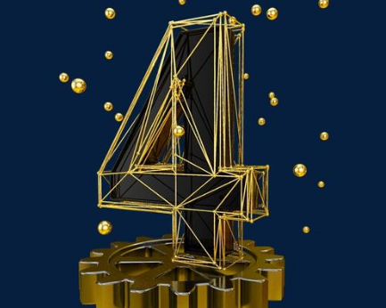 手机靓号数字四的含义是什么?人丁兴旺、好事成双都是它