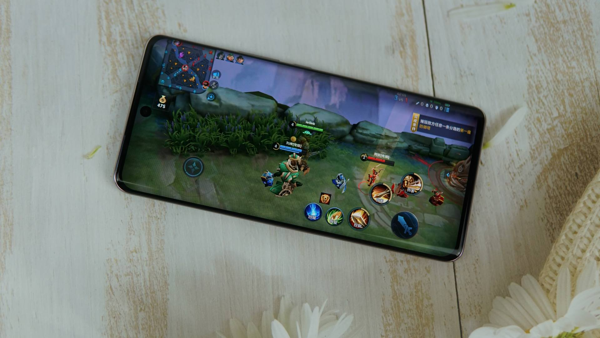 优秀的游戏体验，光靠堆料是不够的，高通骁龙888是优选