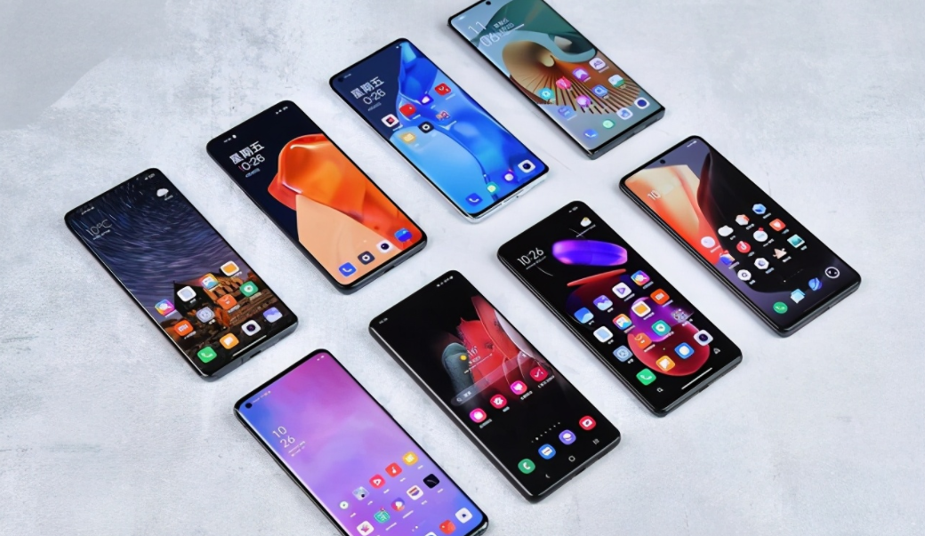 该放下偏见了!这几款安卓手机,就是比iPhone更好用