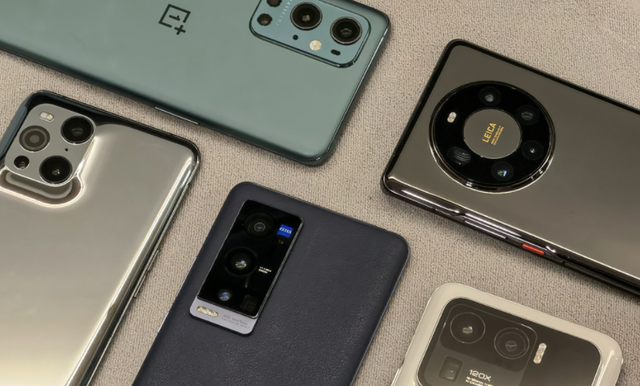 目前超值的5款手机,同价位有“碾压性”优势,懂行人劝你首选