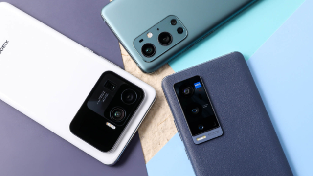 “旗舰机”与“高端机”的区别,对比这5处,差距比想象的明显