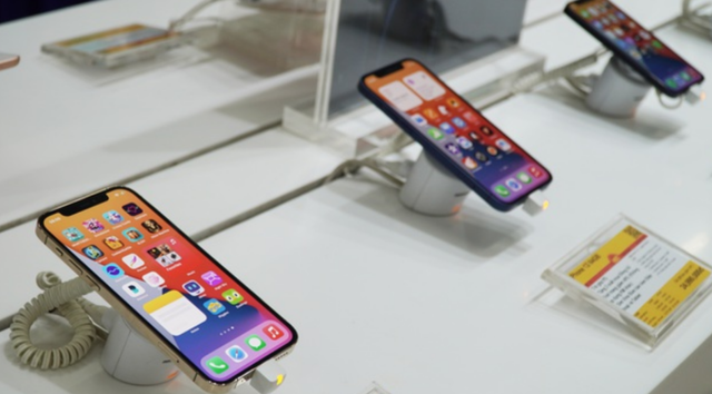 2021年这5款手机销量“称雄”，价格有高有低，如何选择成为难题