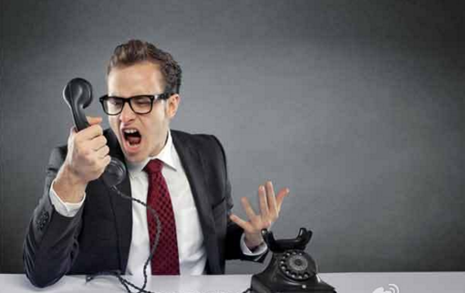 打超电话可能被封号，干业务的你可要注意了