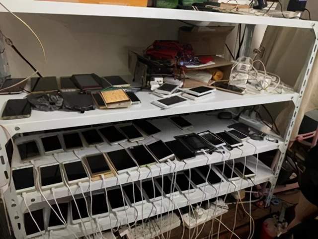 揭秘!“呼死你”和“短信炸弹”的运作模式 原来这么多猫腻