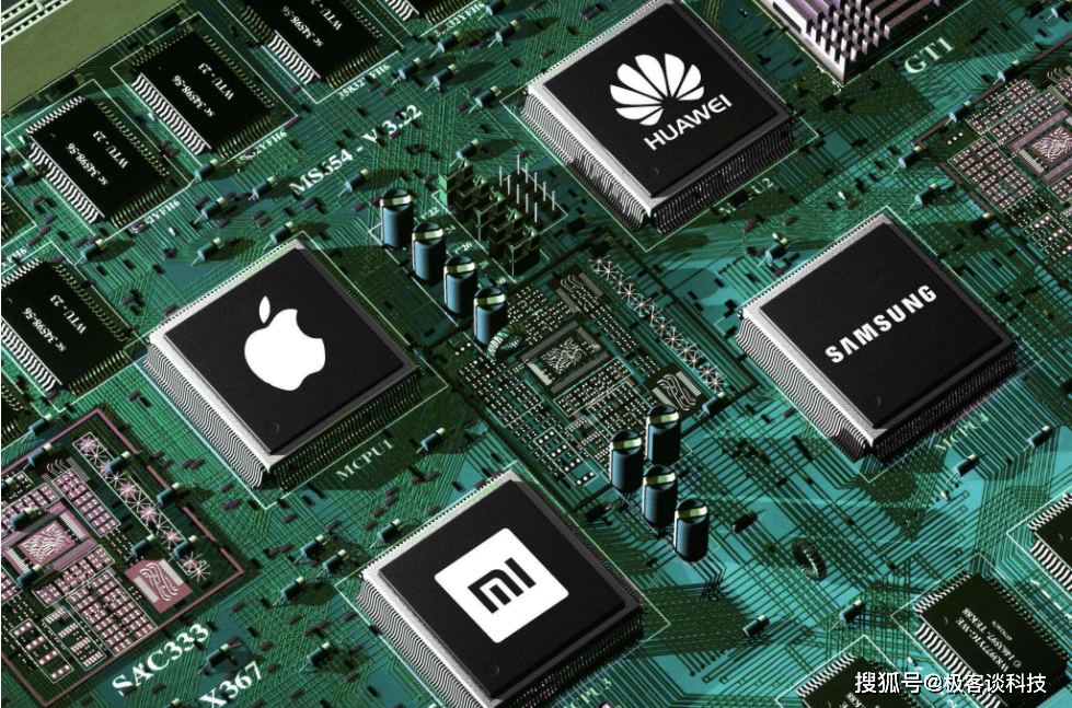 华为、小米之后,第三家手机厂商vivo开启“芯”时代