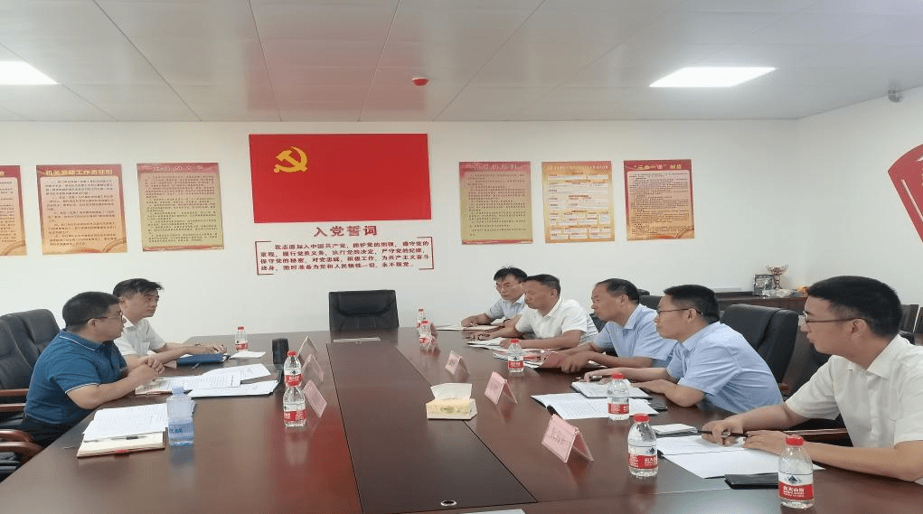 省残联与江西联通赴新余开展畅听王卡办理使用“将心比心 终端检验”专项活动