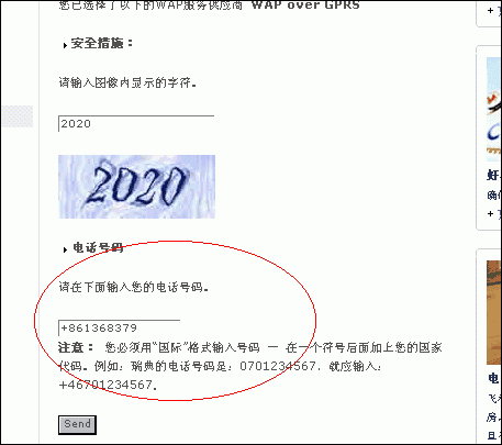 手机号码前面有一个加号什么意思?原来是这样!