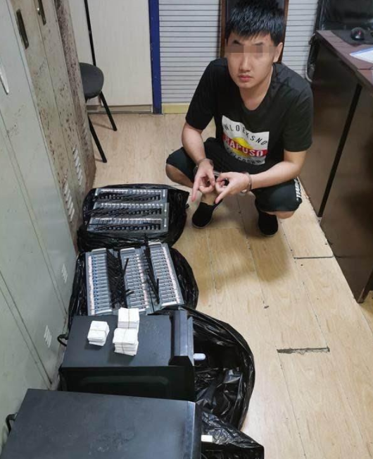 非法出售手机号码和验证码,两男子涉嫌侵犯公民个人信息罪被刑拘