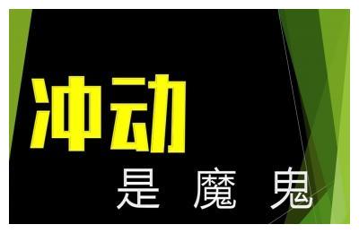 手机尾号912，理性后的冲动，你是这样的吗，一起来看！