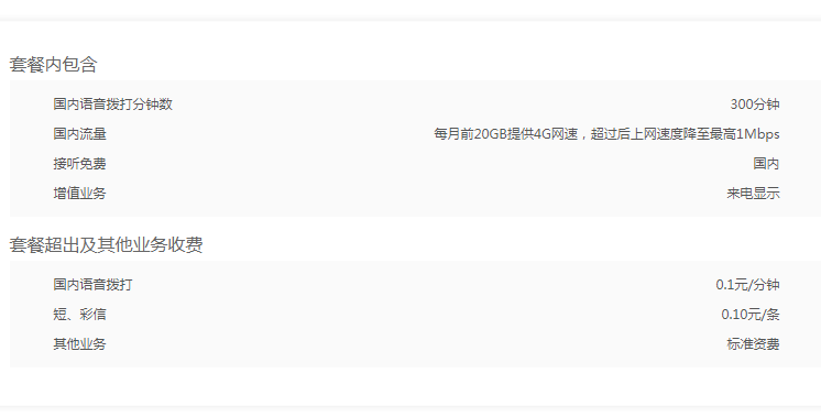 联通：99元4G冰神卡套餐，你办理过吗？