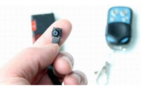 一键识别针孔摄像头 你需要这款APP