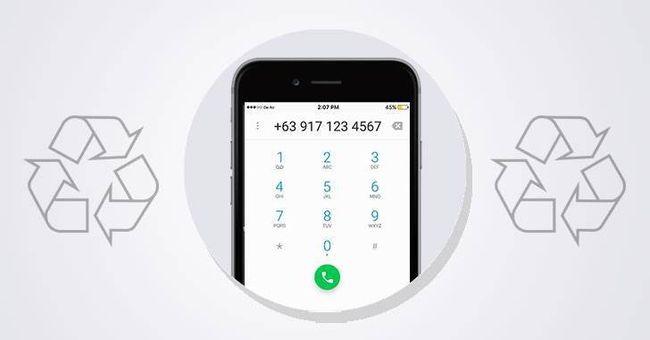 不用的手机号码千万别随意处置，小心泄露个人信息