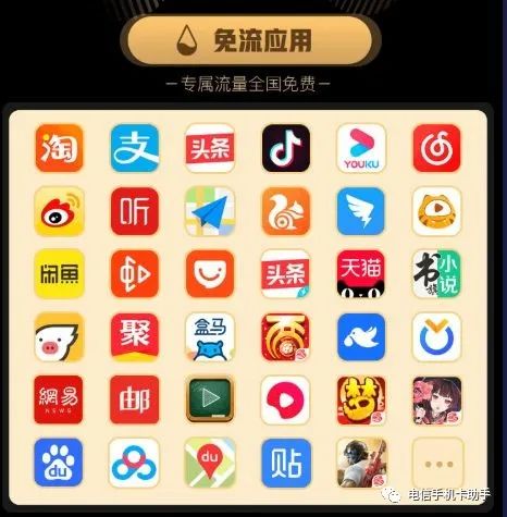 中国联通推出的阿里宝卡和中国电信星卡?那个更引人注目,如果是您,您选哪款呢?