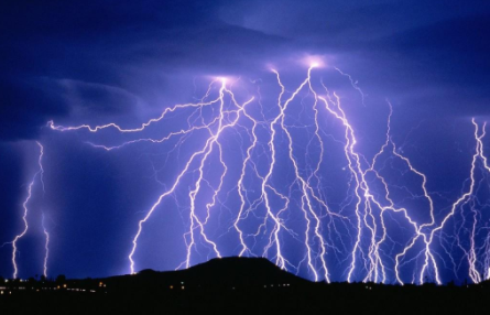 雷雨天气,使用手机一定要注意