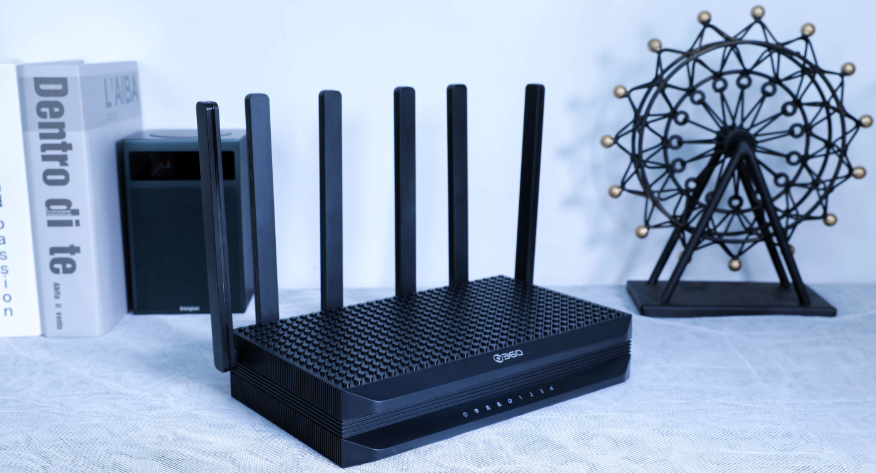 家庭路由器连接方法