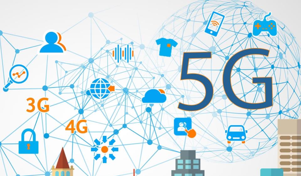 5G在医疗、教育、工厂、城市、农业上的运用