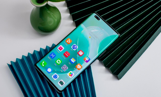 华为5G手机系列推荐