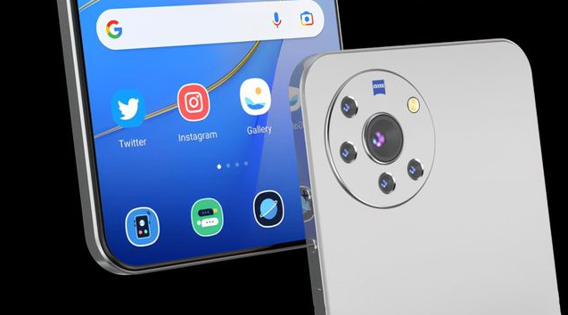 华为Mate50 Pro渲染曝光 支持200Hz高刷